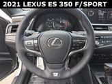 Thumbnail of 2021 Ultra White Lexus ES 350