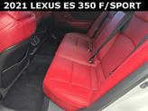 Thumbnail of 2021 Ultra White Lexus ES 350