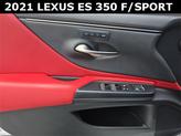 Thumbnail of 2021 Ultra White Lexus ES 350