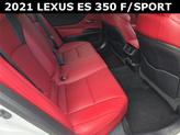 Thumbnail of 2021 Ultra White Lexus ES 350