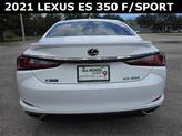 Thumbnail of 2021 Ultra White Lexus ES 350