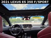 Thumbnail of 2021 Ultra White Lexus ES 350