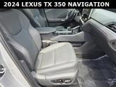 Thumbnail of 2024 Celestial Silver Metallic Lexus TX 350