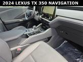 Thumbnail of 2024 Celestial Silver Metallic Lexus TX 350