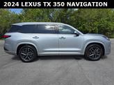 Thumbnail of 2024 Celestial Silver Metallic Lexus TX 350