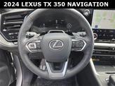 Thumbnail of 2024 Celestial Silver Metallic Lexus TX 350