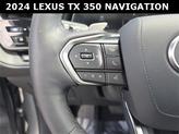 Thumbnail of 2024 Celestial Silver Metallic Lexus TX 350