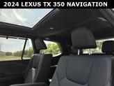Thumbnail of 2024 Celestial Silver Metallic Lexus TX 350