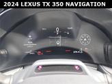 Thumbnail of 2024 Celestial Silver Metallic Lexus TX 350