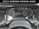 Thumbnail of 2023 Brilliant Silver Metallic Nissan Rogue