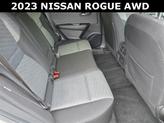 Thumbnail of 2023 Brilliant Silver Metallic Nissan Rogue