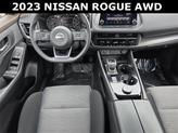 Thumbnail of 2023 Brilliant Silver Metallic Nissan Rogue