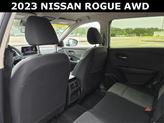 Thumbnail of 2023 Brilliant Silver Metallic Nissan Rogue
