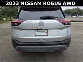Thumbnail of 2023 Brilliant Silver Metallic Nissan Rogue