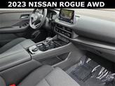 Thumbnail of 2023 Brilliant Silver Metallic Nissan Rogue
