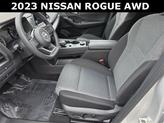 Thumbnail of 2023 Brilliant Silver Metallic Nissan Rogue