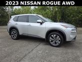 Photo of 2023 Brilliant Silver Metallic Nissan Rogue