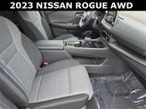 Thumbnail of 2023 Brilliant Silver Metallic Nissan Rogue