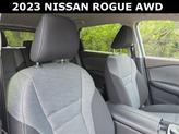 Thumbnail of 2023 Brilliant Silver Metallic Nissan Rogue