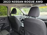 Thumbnail of 2023 Brilliant Silver Metallic Nissan Rogue