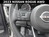 Thumbnail of 2023 Brilliant Silver Metallic Nissan Rogue