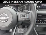 Thumbnail of 2023 Brilliant Silver Metallic Nissan Rogue