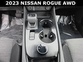 Thumbnail of 2023 Brilliant Silver Metallic Nissan Rogue