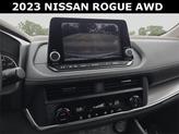 Thumbnail of 2023 Brilliant Silver Metallic Nissan Rogue