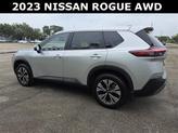 Thumbnail of 2023 Brilliant Silver Metallic Nissan Rogue