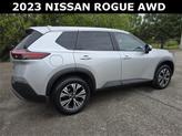 Thumbnail of 2023 Brilliant Silver Metallic Nissan Rogue
