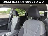 Thumbnail of 2023 Brilliant Silver Metallic Nissan Rogue
