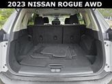 Thumbnail of 2023 Brilliant Silver Metallic Nissan Rogue