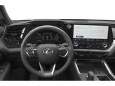 Thumbnail of 2025 Silver Lexus TX 350