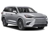 Thumbnail of 2025 Silver Lexus TX 350
