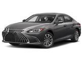 Photo of 2025 Cloudburst Gray Lexus ES 350