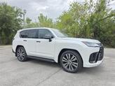 Photo of 2025 Quartz Lexus LX 600