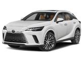 Photo of 2025 White Pearl Lexus RX 350