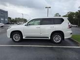 Thumbnail of 2018 Starfire Pearl Lexus GX 460