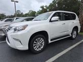 Thumbnail of 2018 Starfire Pearl Lexus GX 460