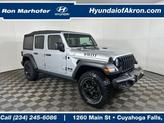 2022 Jeep Wrangler Willys