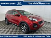 Photo of 2018 Hyper Red Kia Sportage