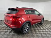 Thumbnail of 2018 Hyper Red Kia Sportage