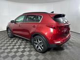 Thumbnail of 2018 Hyper Red Kia Sportage