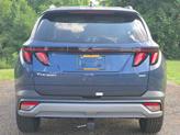 Thumbnail of 2025 Atlantis Blue Hyundai TUCSON