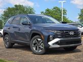 Thumbnail of 2025 Atlantis Blue Hyundai TUCSON