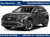 Photo of 2026 Gray Hyundai TUCSON