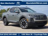 Photo of 2026 Hampton Gray Hyundai SANTA CRUZ