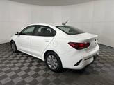 Thumbnail of 2021 Clear White Kia Rio