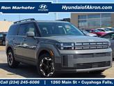 Photo of 2025 Hampton Gray Hyundai SANTA FE