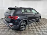 Thumbnail of 2024 Deep Black Pearl Volkswagen Taos
